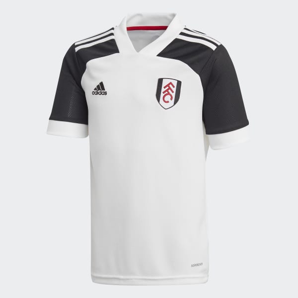bílá Domácí dres Fulham FC GKI77