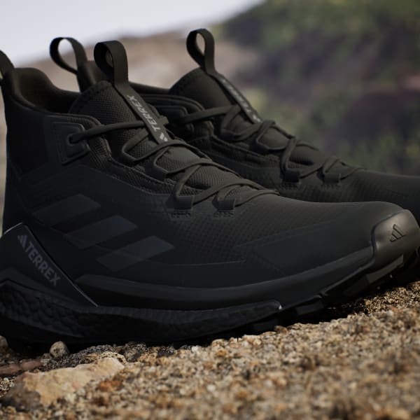 adidas Buty Terrex Free Hiker 2.0 Gore-Tex Hiking - Czerń