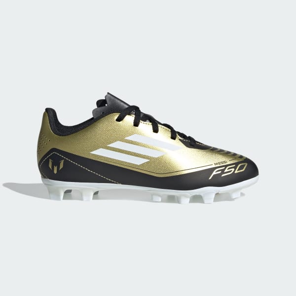 F50 Club Messi Multi Ground Soccer Cleats Kids
