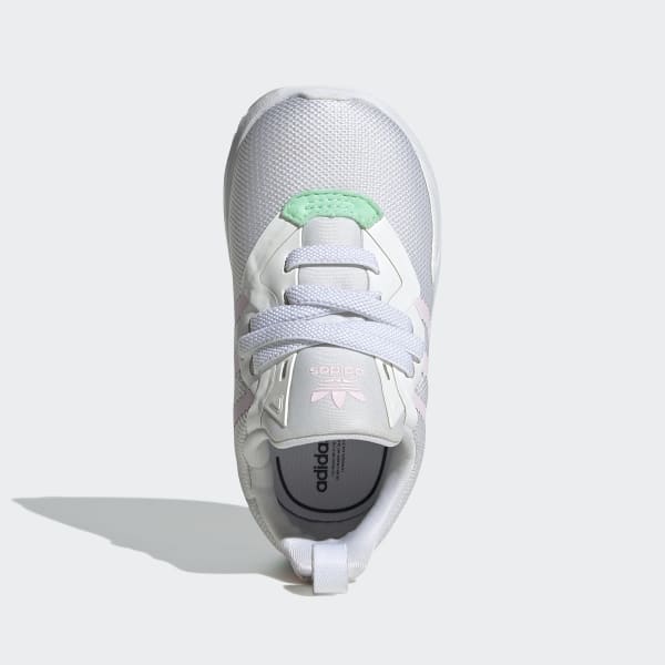 bílá Boty Originals Flex