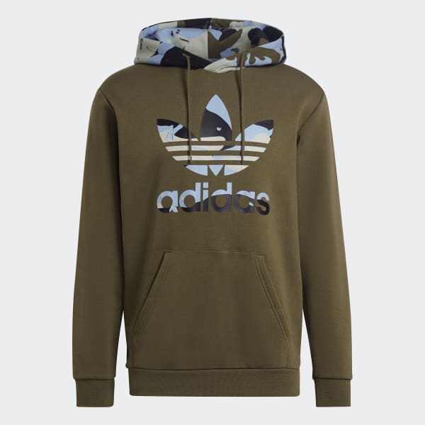 Buzo adidas estampado hot sale