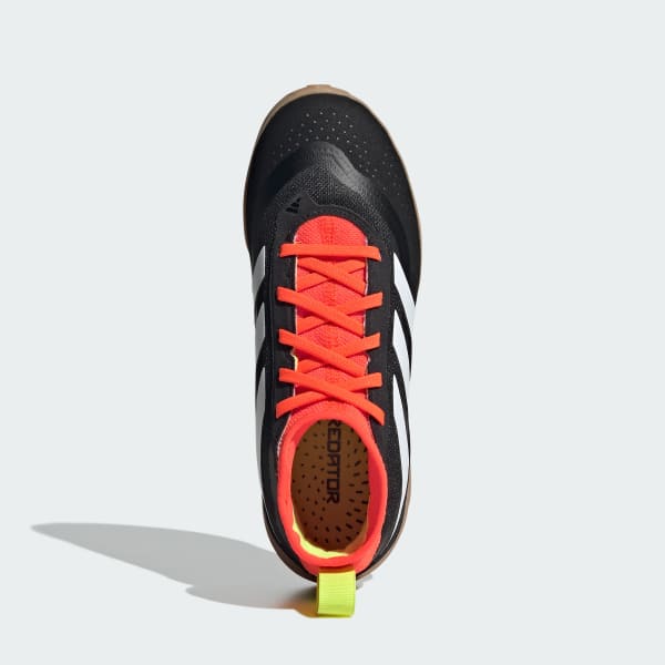 Preto Chuteira Predator 24 League Futsal