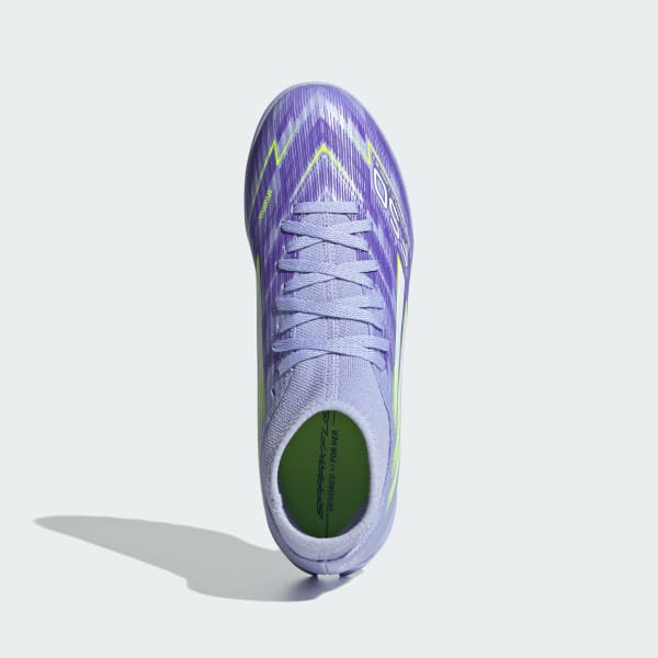 Roxo Chuteira F50 Sparkfusion Club Society