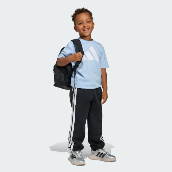 Azul Camiseta Essentials Kids