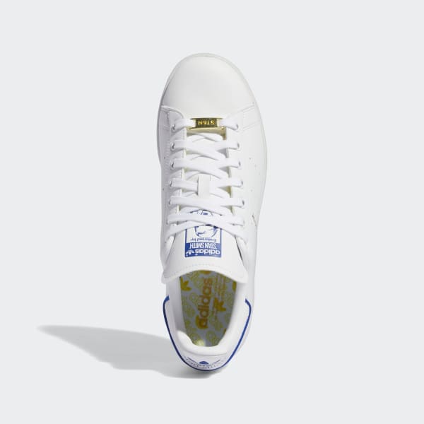 T nis Stan Smith Branco adidas adidas Brasil