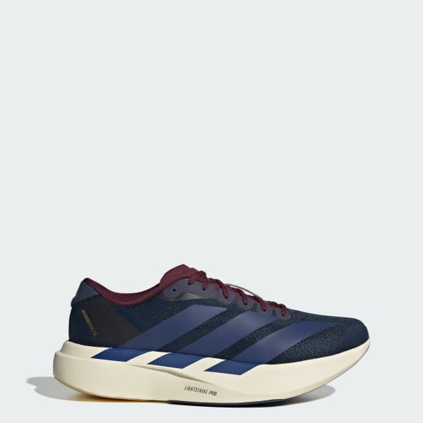 adidas Adizero EVO SL Shoes - Blue | Free Shipping with adiClub