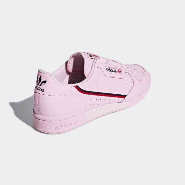 tenis continental 80 mujer