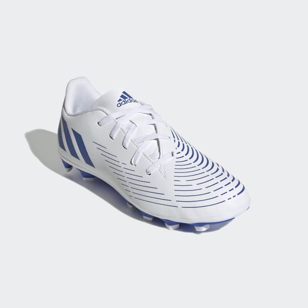 Blanco Botines Predator Edge.4 Multiterreno