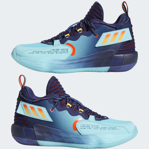 Adidas dame 2025 azul marino