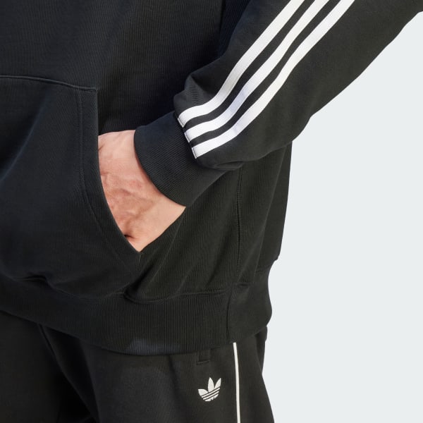 Adidas store hoodie oversized