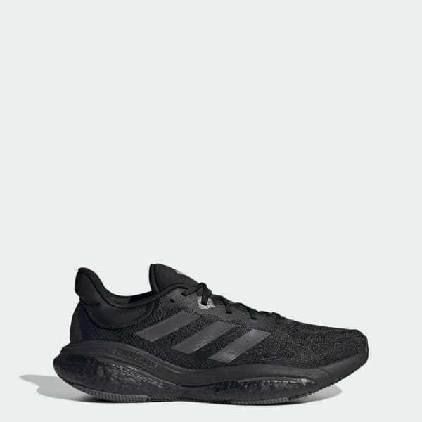jeugd oneerlijk chirurg adidas Solarglide 6 Running Shoes - Black | Men's Running | adidas US