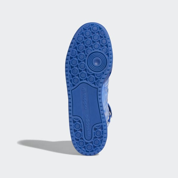 Adidas jeremy store scott deepblue femme