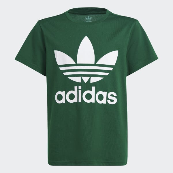 Green 트레포일 티