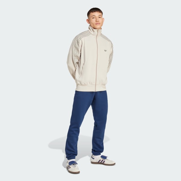 Bleu Pantalon Trèfle Essentials