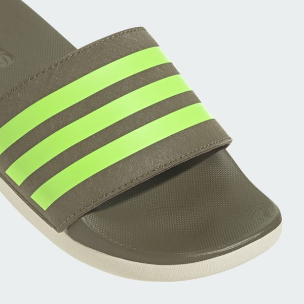 Olive green discount adidas kids