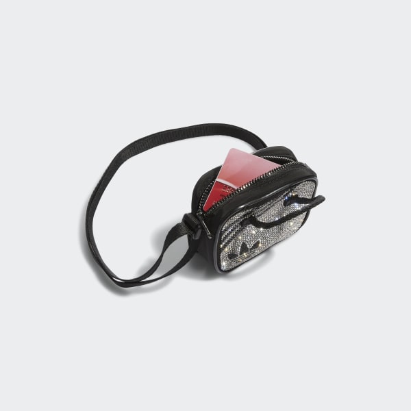 送料無料 いくらから - Pouch Mini Lifestyle Women's adidas Silver US adidas バッグ