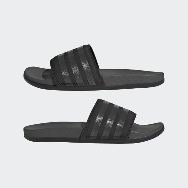 adidas Adilette Comfort Slides Black adidas Singapore