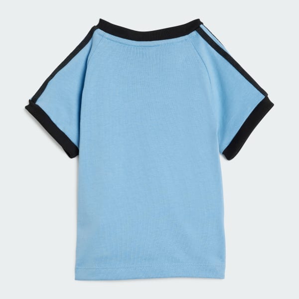 Blue 3-Stripes T-Shirt Kids