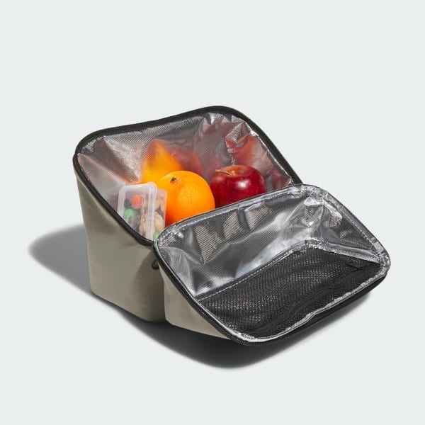 Silver Affiliate Lunch Bag
