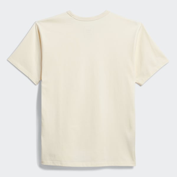Camiseta Gruesa Shmoofolio con Bolsillo Genero Neutro