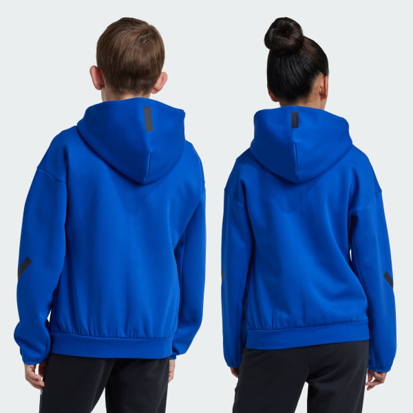 Track jacket adidas Z.N.E. Full-Zip Hooded Junior