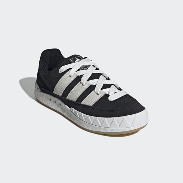 Black ADIMATIC Shoes