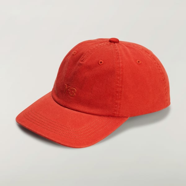 Naranja Gorra Dad Y-3