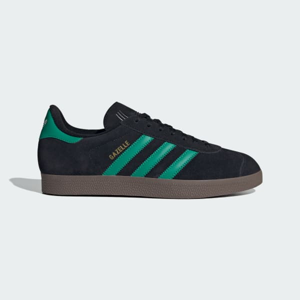 Schwarz Gazelle Schuh