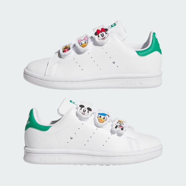 Adidas ADIDAS DISNEY STAN SMITH COMFORT CLOSURE SHOES BUY ONLINE