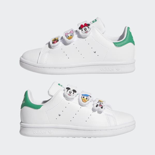 アディダス スタンスミス コンフォートクロージャー × DISNEY PIXAR