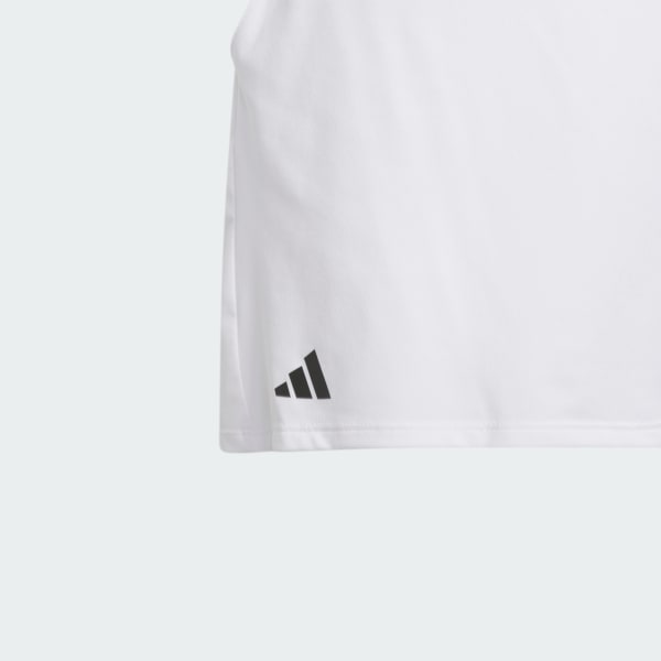 blanc Jupe-short Ultimate Filles