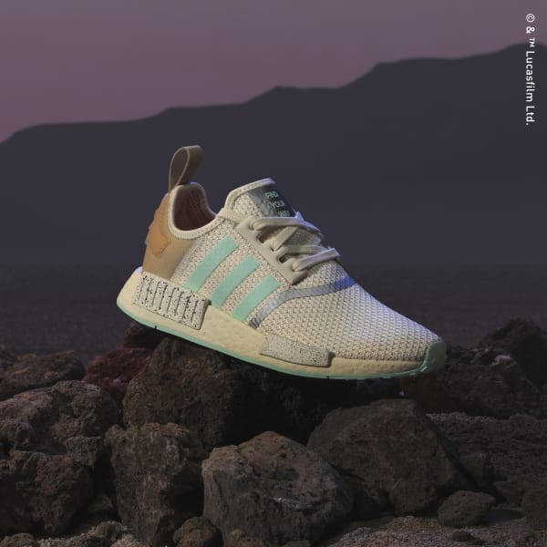 Adidas nmd Or enfant clearance
