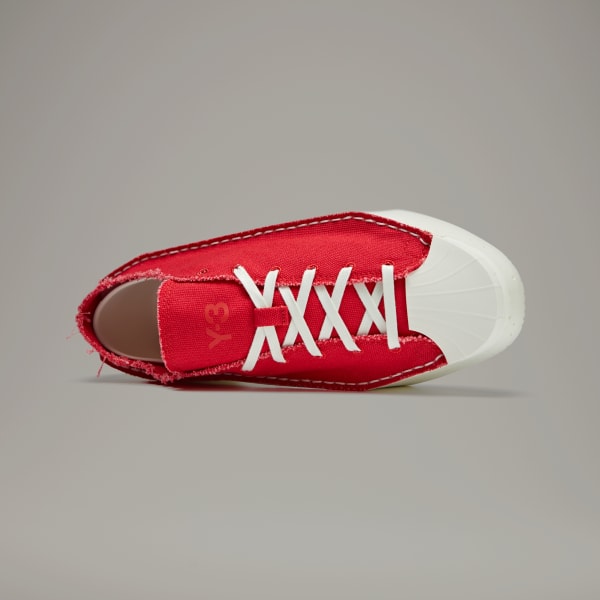 สีแดง Y-3 KYASU LO