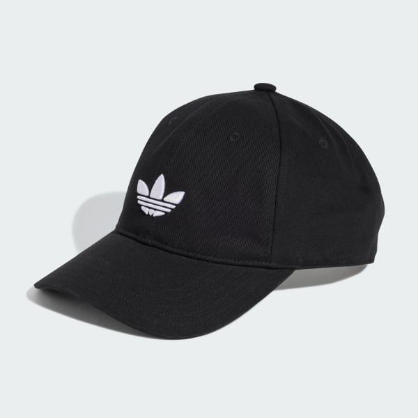 Negro Jockey Adicolor Classic Trefoil Baseball