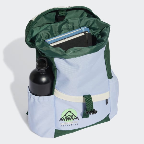 Azul Mochila adidas Adventure