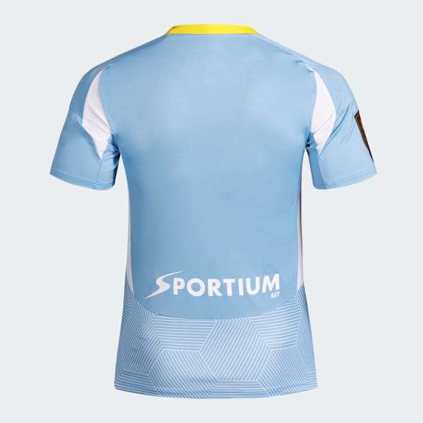 Azul Jersey oficial Muchachos Kings League 2025