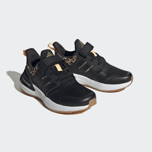 Đen Giày Rapidsport Bounce Có Quai Dán Và Dây Co Giãn