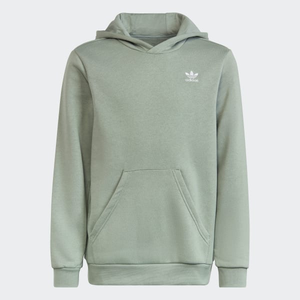 Green Adicolor Hoodie
