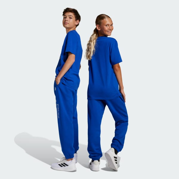 Blauw J All Season GFX Broek