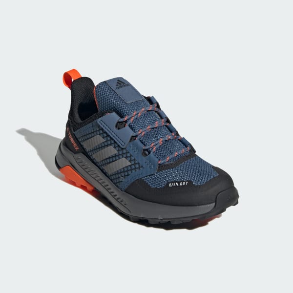Blue Terrex Trailmaker RAIN.RDY Hiking Shoes