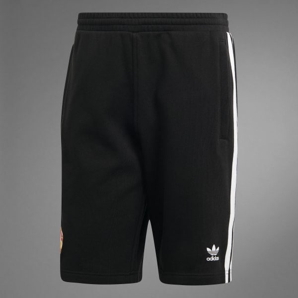 Grey adidas 2024 sweat shorts