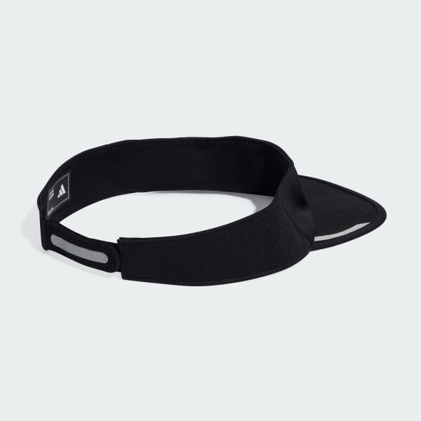 Negro Visera de Running AEROREADY