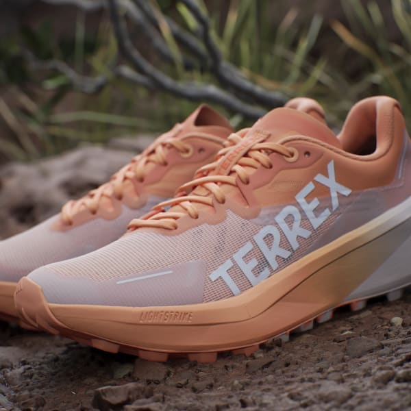 adidas Terrex Agravic 3 Trail Running Shoes Orange adidas Philippines