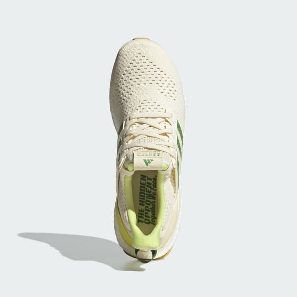 White Ultraboost 1.0 x The Hidden Opponent Shoes