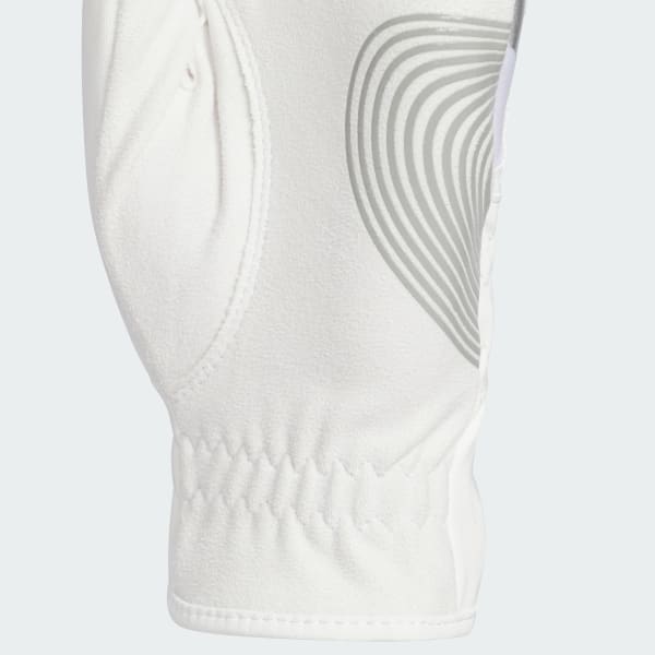 สีขาว ถุงมือ Adizero ข้างเดียว