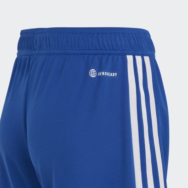 Bleu Short Tiro 23 League