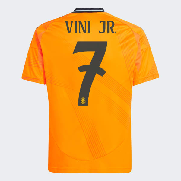 adidas Real Madrid 24/25 Away Jersey Kids - Orange | Free Shipping