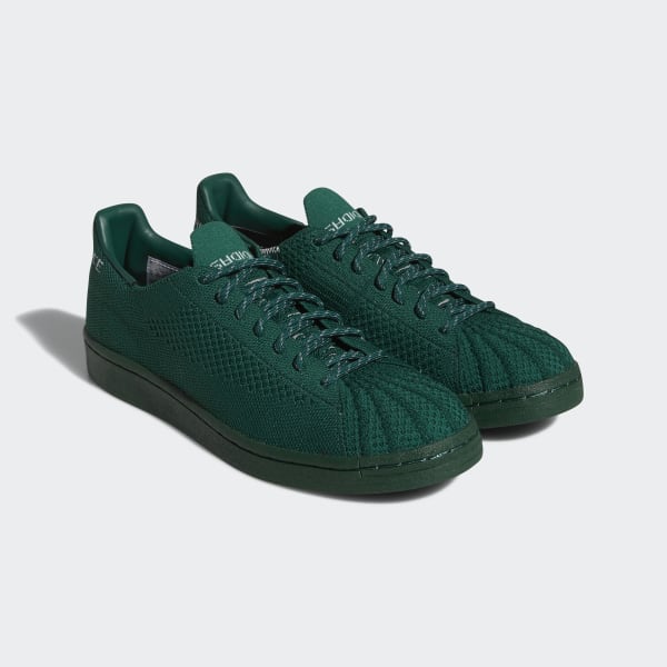 pharrell williams shoes green