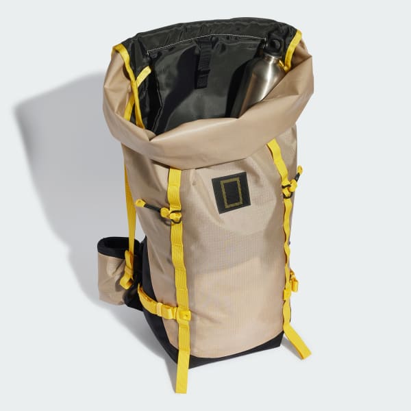 Beige Mochila Terrex x National Geographic AEROREADY
