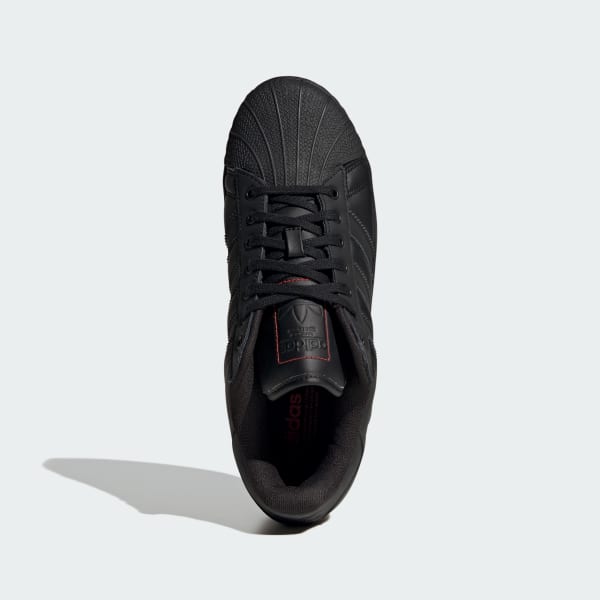 Black Superstar XLG Atmos Shoes